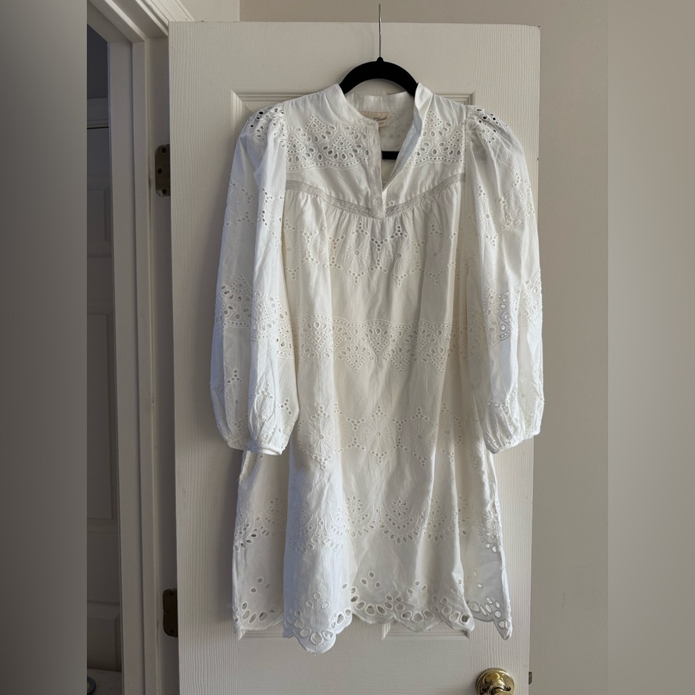 Universal Thread eyelet dress